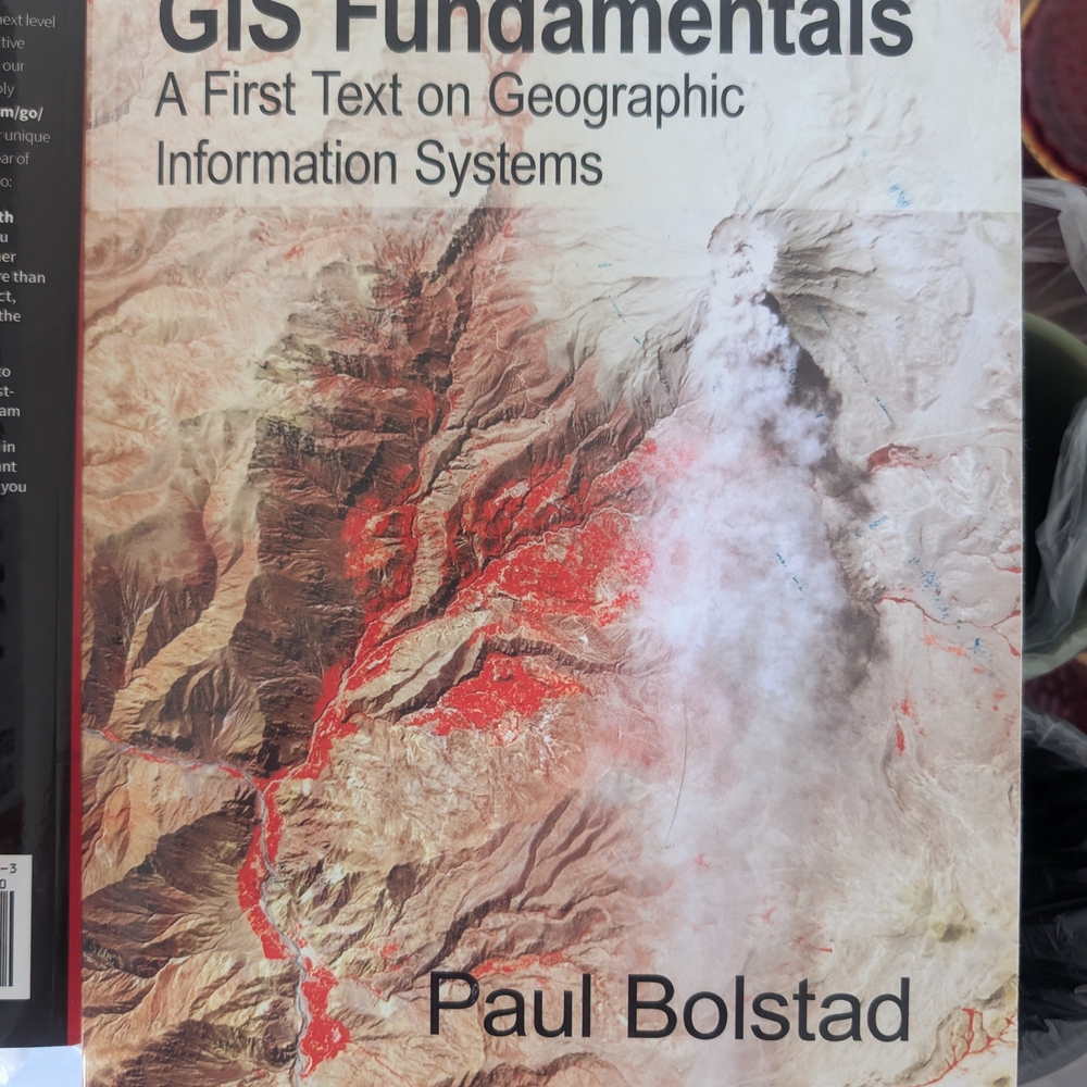 GIS Fundamentals Textbook by Paul Bolstad